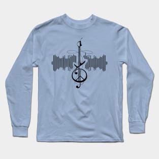 Guitar Long Sleeve T-Shirt